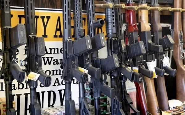 Court Rules Tennessee State Park Gun Ban Unconstitutional