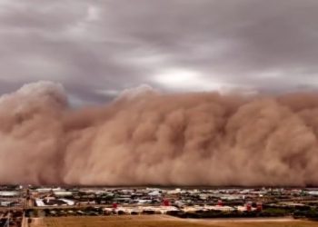 Massive Dust Storms Called Haboobs: What You Need to Know in the Southwest U.S.