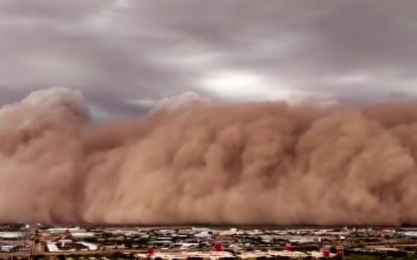 Massive Dust Storms Called Haboobs: What You Need to Know in the Southwest U.S.