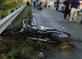 Motorcyclist Killed in Crash with Tractor-Trailer on I-81 in Tennessee