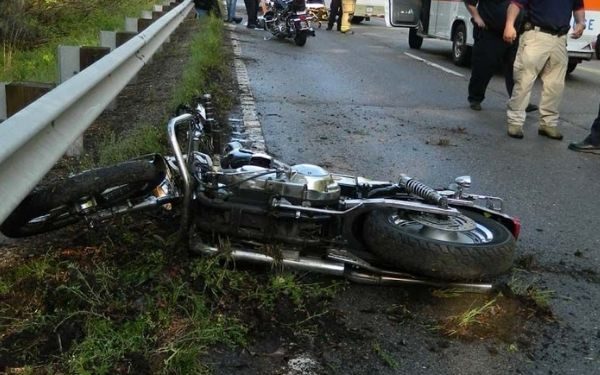 Motorcyclist Killed in Crash with Tractor-Trailer on I-81 in Tennessee