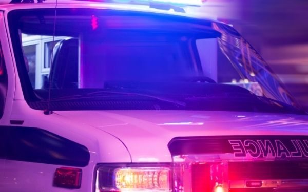 SWAT Surrounds Armed Suspect in Chattanooga Home