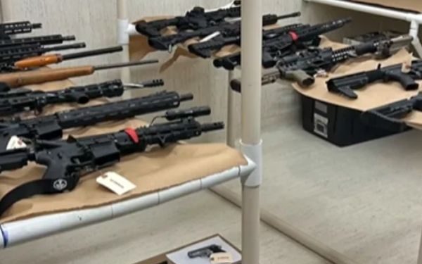 Woman Arrested After Major Drug Bust in Daviess County