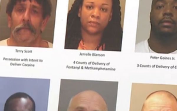 GOP Congressman Taunting Protester Before Altercation