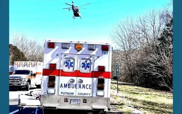 Two Men Arrested After I-95 Police Chase and Crash in Delaware County