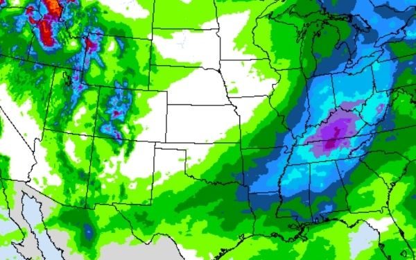 One Hiker Dies After Falling in Kentucky