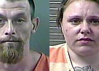 Couple arrested after asking theft victims to unlock stolen laptop