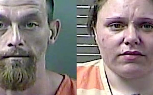 Couple arrested after asking theft victims to unlock stolen laptop