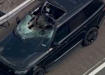 Two Men Arrested After I-95 Police Chase and Crash in Delaware County