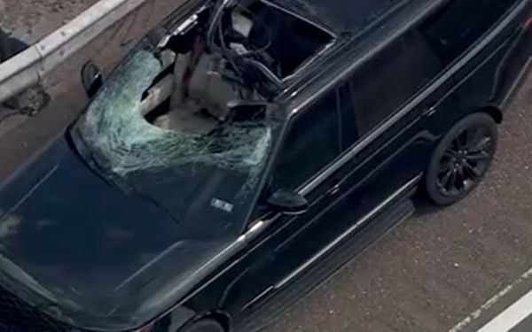 Two Men Arrested After I-95 Police Chase and Crash in Delaware County