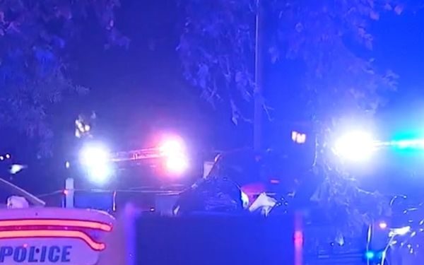 One Dead, One Hospitalized After Fiery Head-On Crash in Union County