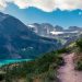 Iowa Woman Dies After Fall at Glacier National Park