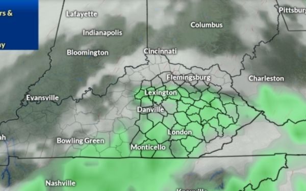 Kentucky Weather Tomorrow: A Warm Labor Day