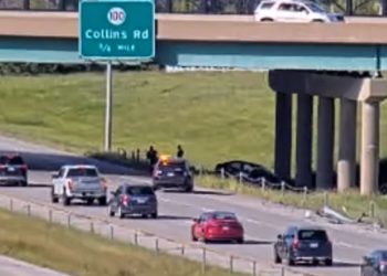 One Person Dead After Being Struck by Vehicle in Indiana