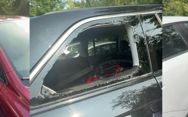 GOP Congressman Taunting Protester Before Altercation