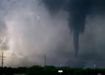 Thunderstorms with Pea-Sized Hail Hit Madison & Jackson Counties — Gusts Up to 40 MPH