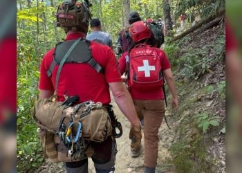One Hiker Dies After Falling in Kentucky