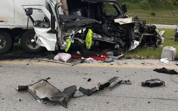 One Person Dead After Being Struck by Vehicle in Indiana