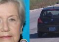 Silver Alert Issued for Missing 89-Year-Old Tennessee Woman Believed to Be in Wisconsin