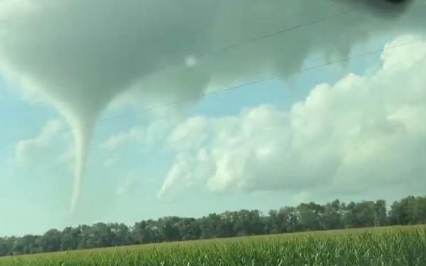 One Person Dead After Being Struck by Vehicle in Indiana