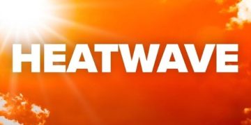 Central Kentucky Braces for Summer Heatwave with Highs Near 90s Through Monday