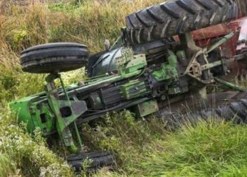 Tractor Accidents Claim Two Lives in Michigan and Kentucky