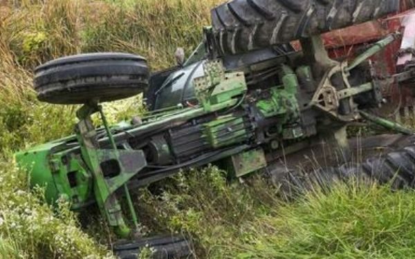 Tractor Accidents Claim Two Lives in Michigan and Kentucky